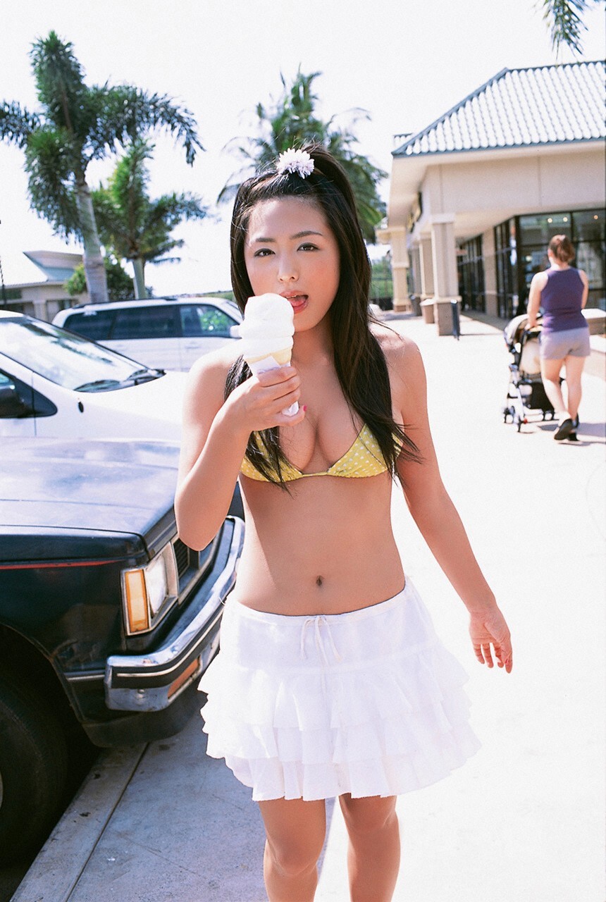 Yukie Kawamura (川村ゆきえ) - Be My Girl [VYJ]